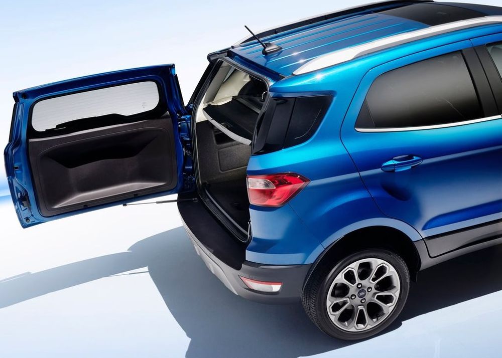 Ford EcoSport Image Listing 13