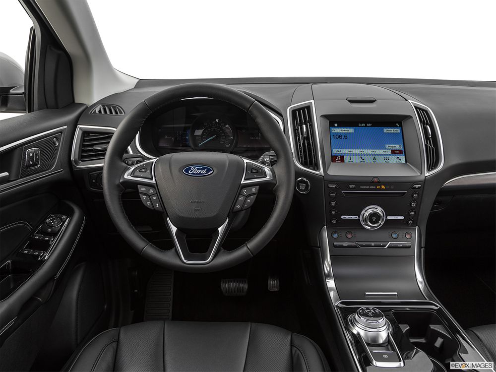 Ford Edge Image Listing 12