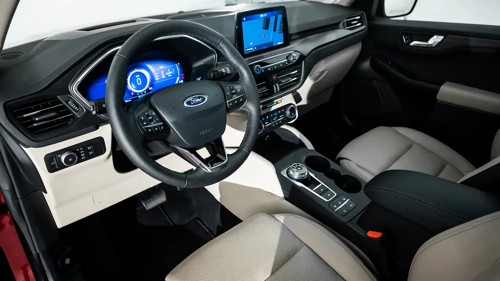 Ford Escape Image Listing 11