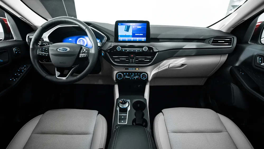 Ford Escape Image Listing 12