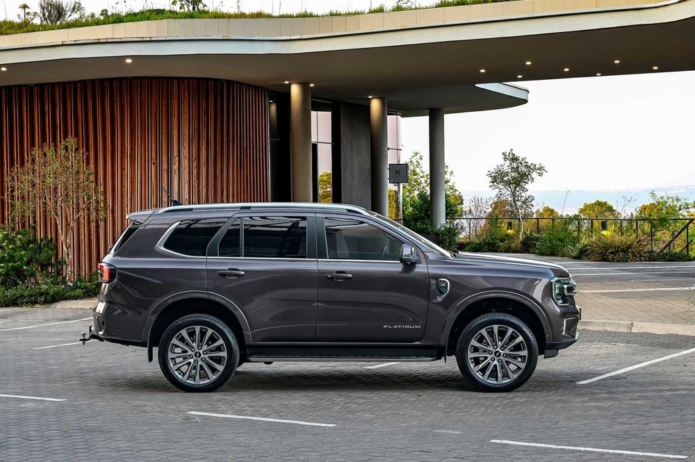 Ford Everest Image Listing 2