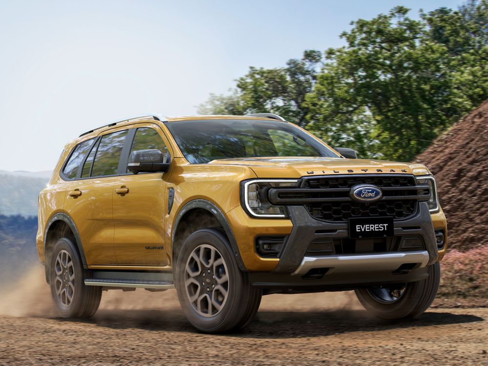 Ford Everest Image Listing 3