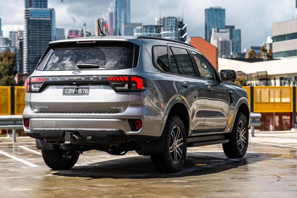 Ford Everest Image Listing 4