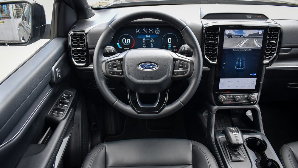 Ford Everest Image Listing 6