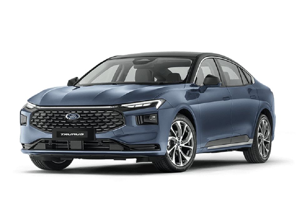 Ford Taurus Image Listing 1
