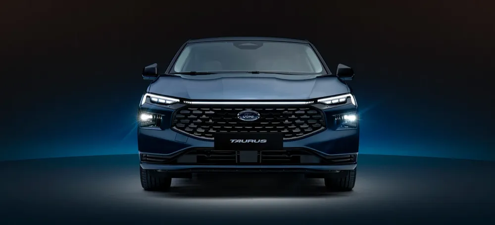 Ford Taurus Image Listing 2