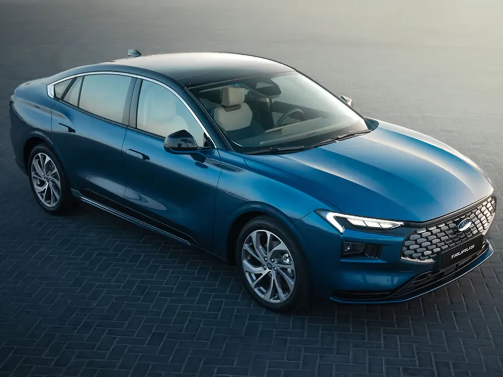 Ford Taurus Image Listing 5