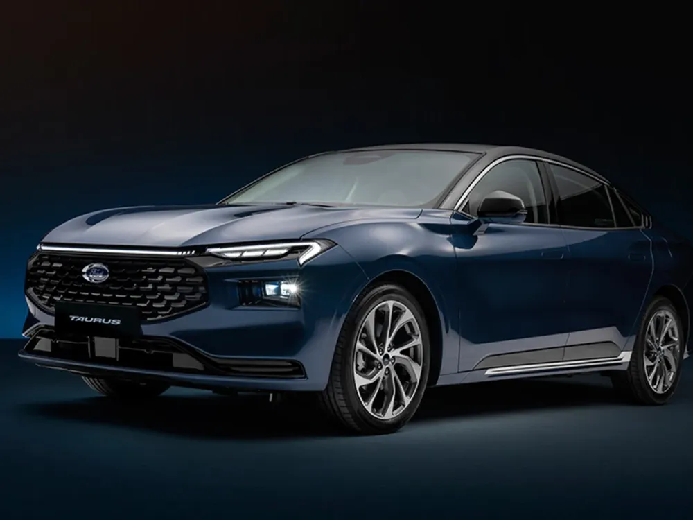 Ford Taurus Image Listing 6
