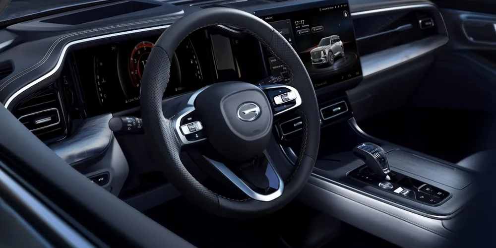 GAC GS8 Image Listing 12