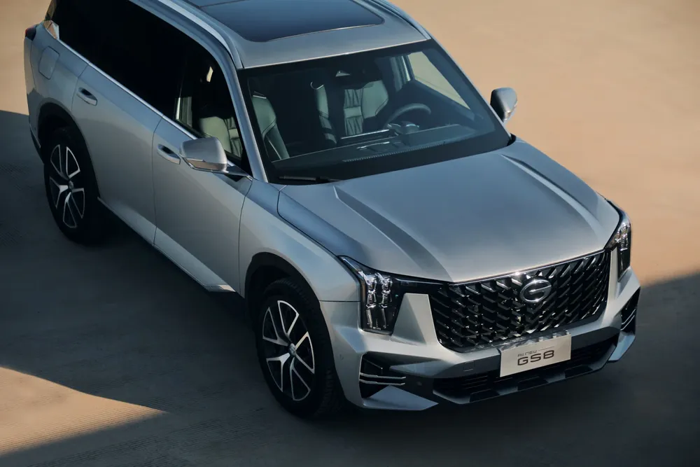 GAC GS8 Image Listing 4