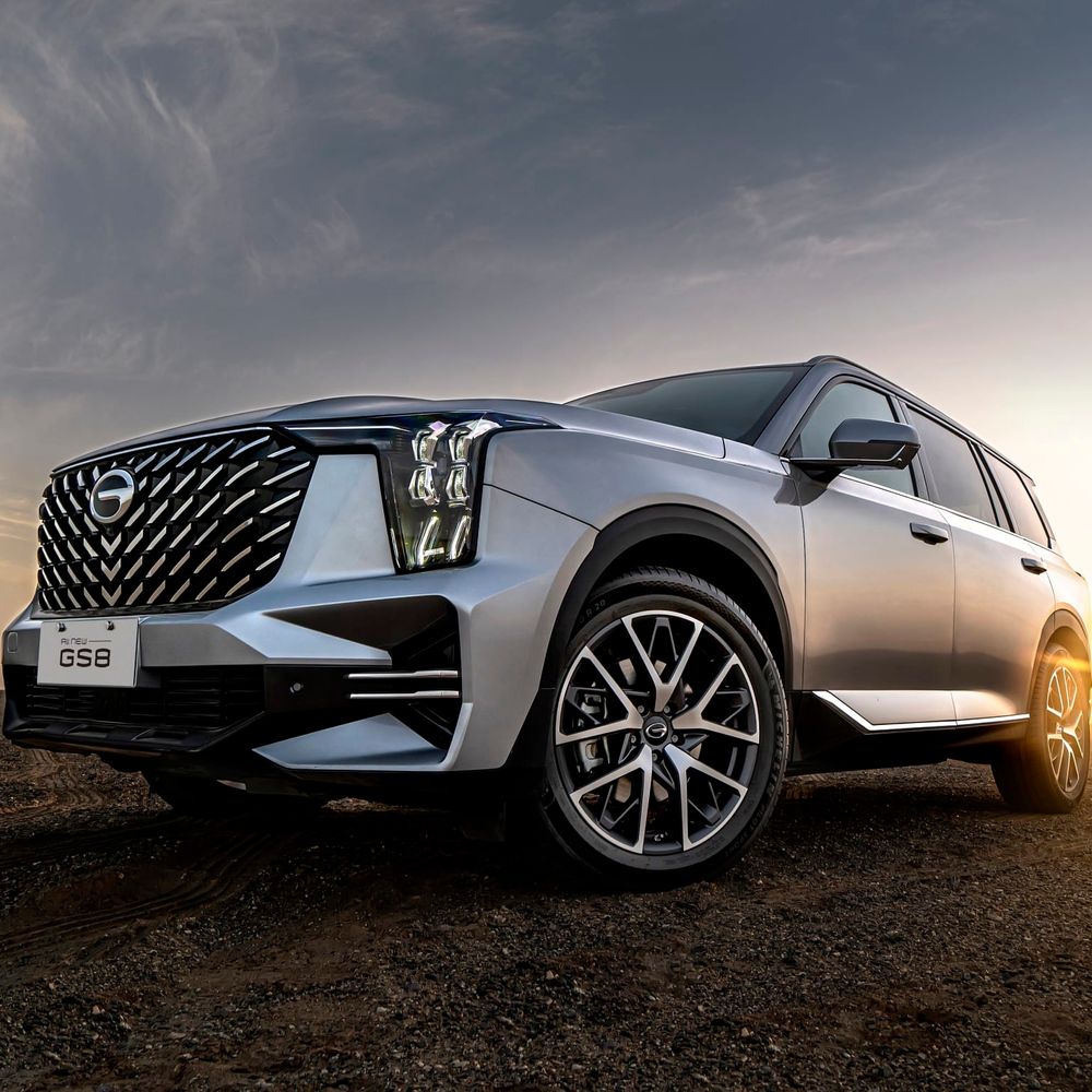 GAC GS8 Image Listing 6