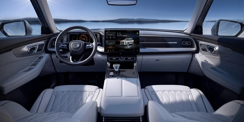 GAC GS8 Image Listing 7