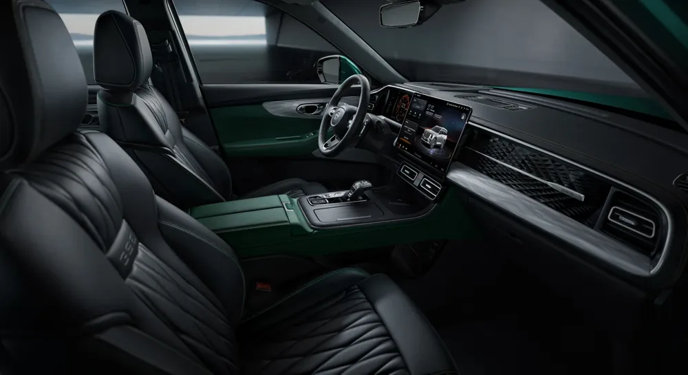 GAC GS8 Image Listing 10