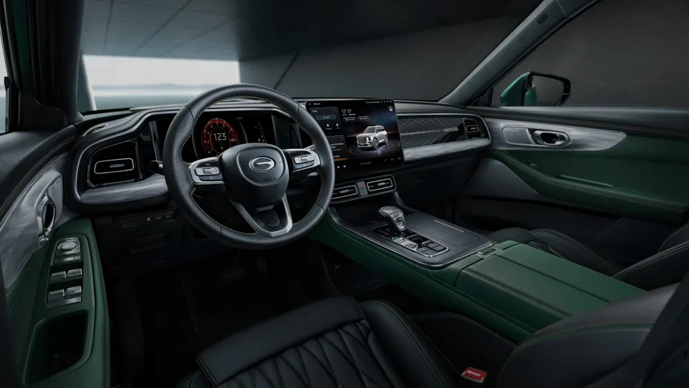 GAC GS8 Image Listing 11