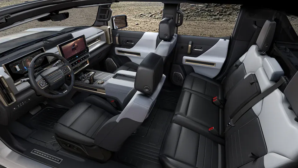 GMC Hummer EV Pickup Image Listing 7