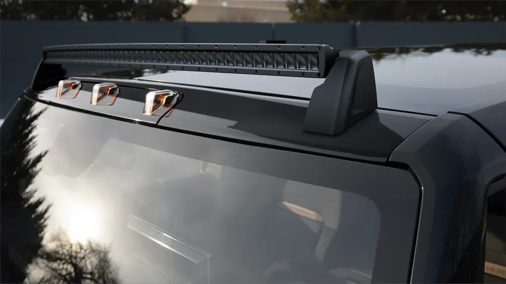 GMC Hummer EV SUV Image Listing 7
