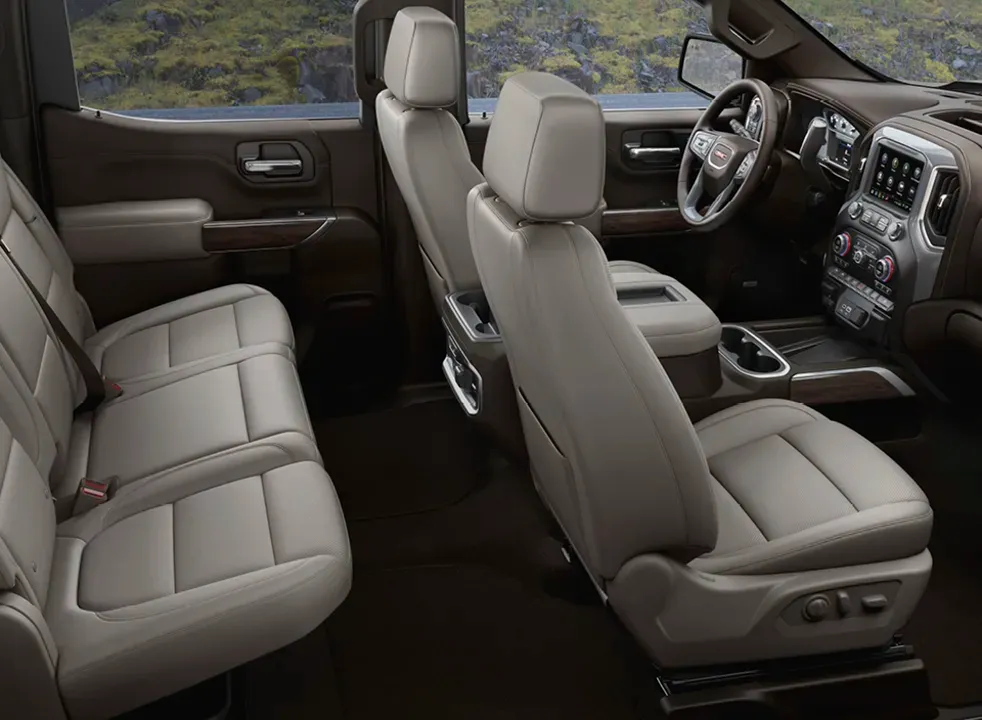 GMC Sierra Image Listing 6