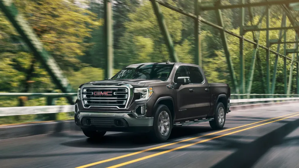 GMC Sierra Image Listing 9