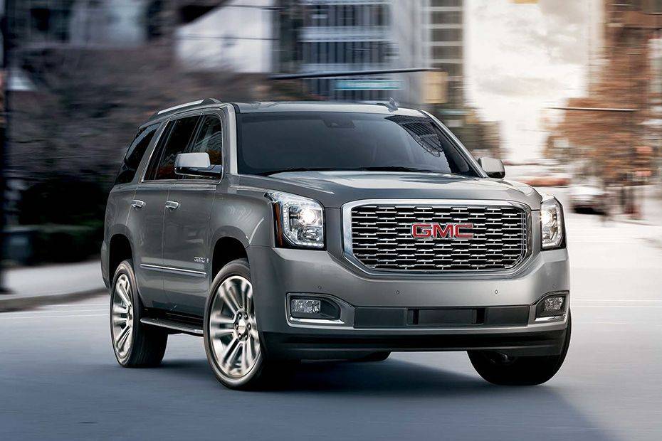 GMC Yukon Image Listing 4
