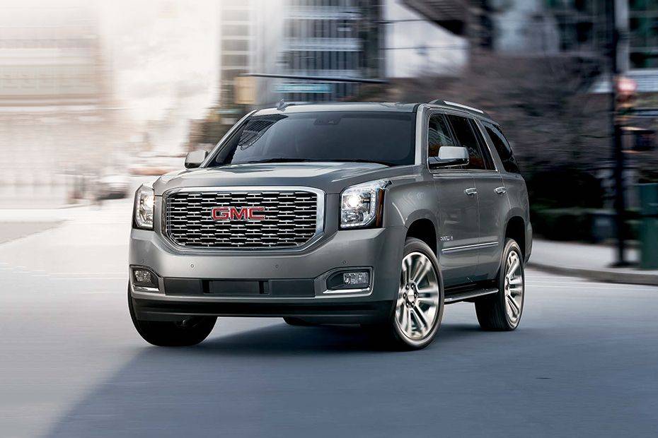 GMC Yukon Image Listing 1