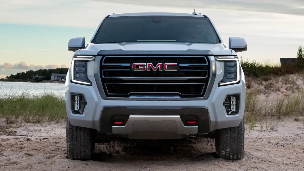 GMC Yukon XL Image Listing 8