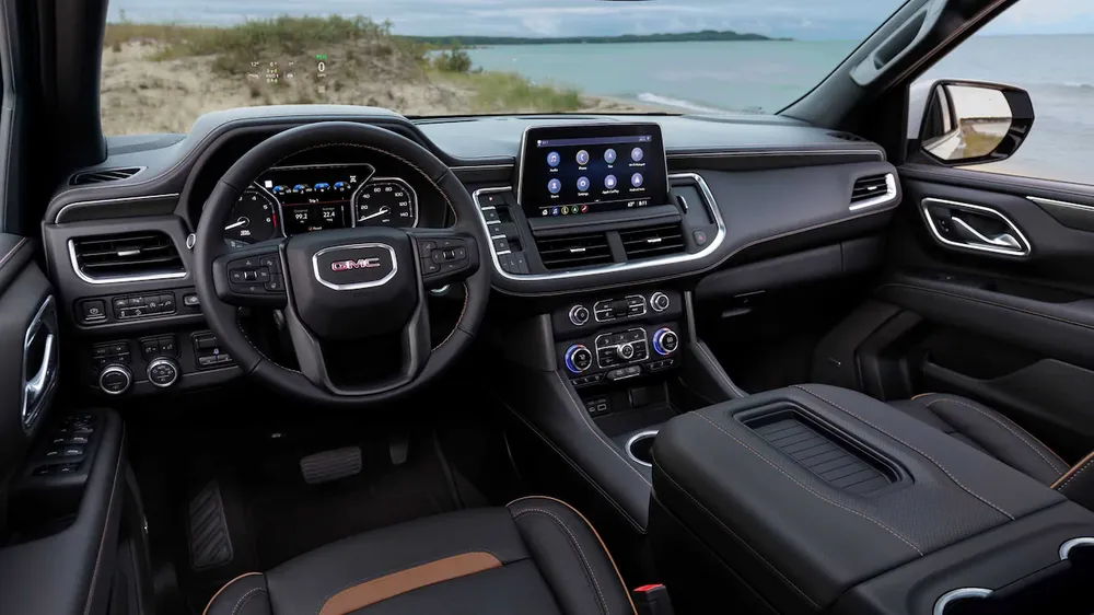 GMC Yukon XL Image Listing 14
