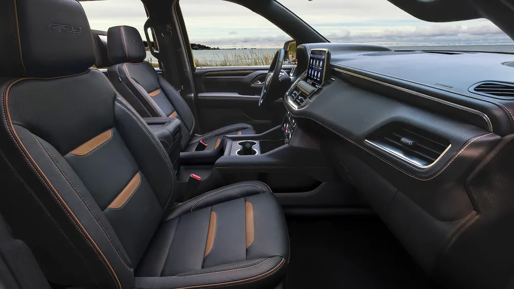 GMC Yukon XL Image Listing 16