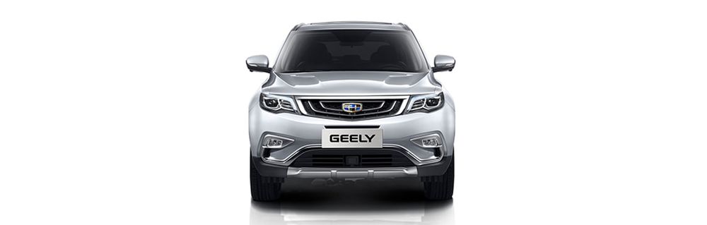Geely Emgrand X7 Sport Image Listing 1