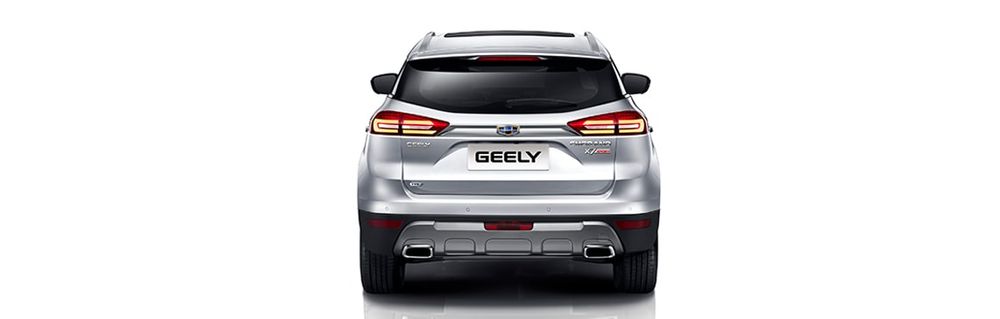 Geely Emgrand X7 Sport Image Listing 2