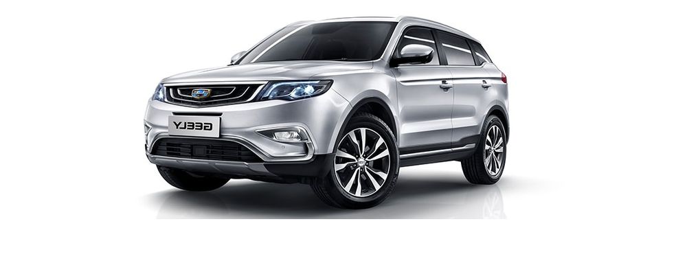 Geely Emgrand X7 Sport Image Listing 3