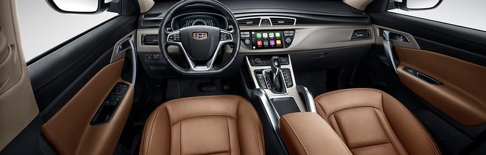 Geely Emgrand X7 Sport Image Listing 4