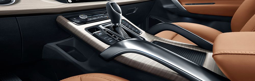 Geely Emgrand X7 Sport Image Listing 7
