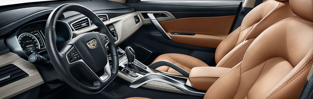 Geely Emgrand X7 Sport Image Listing 8