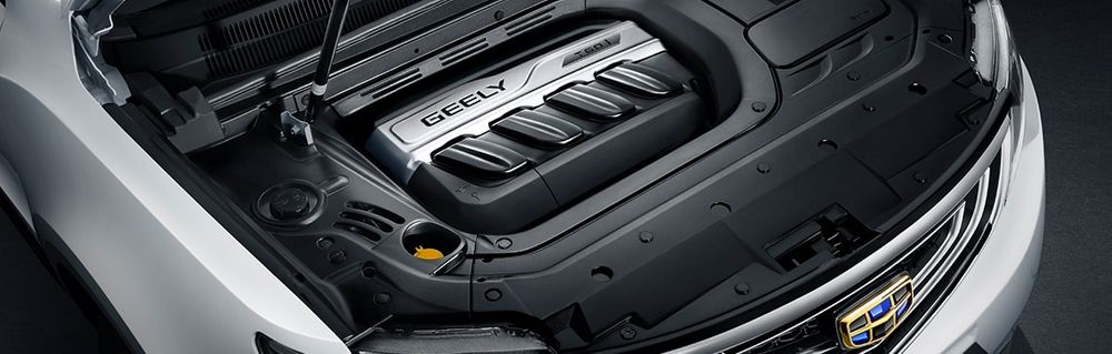 Geely Emgrand X7 Sport Image Listing 10