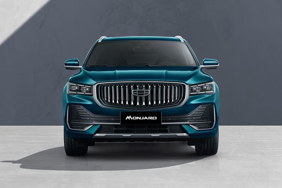 Geely Monjaro Image Listing 2