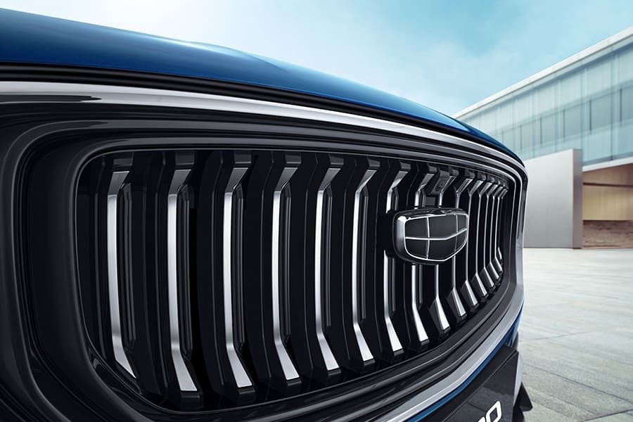 Geely Monjaro Image Listing 3