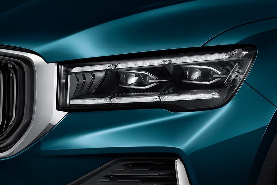 Geely Monjaro Image Listing 4