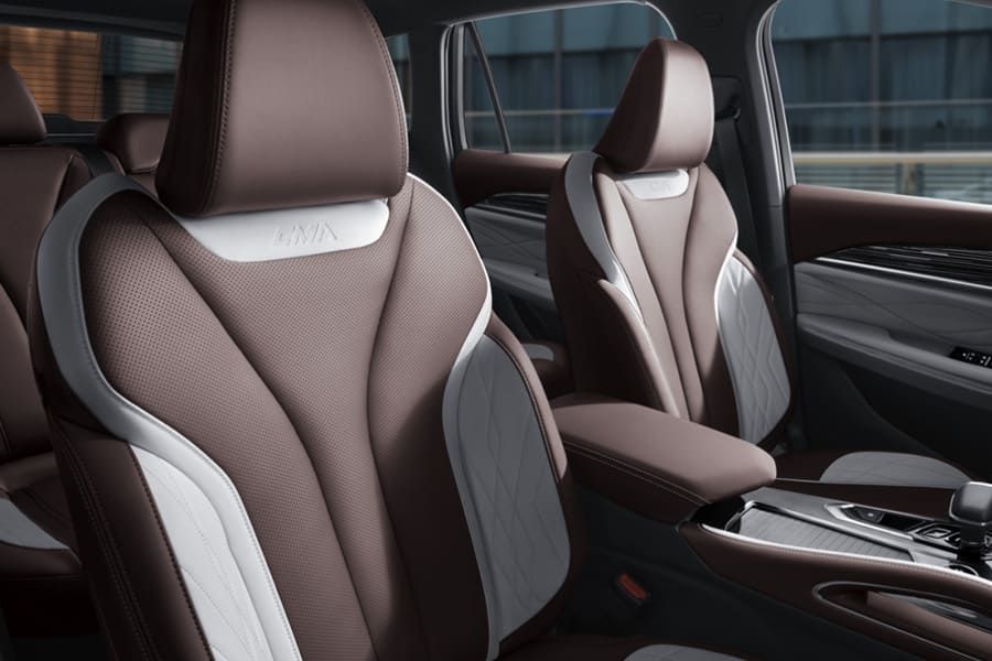 Geely Monjaro Image Listing 5