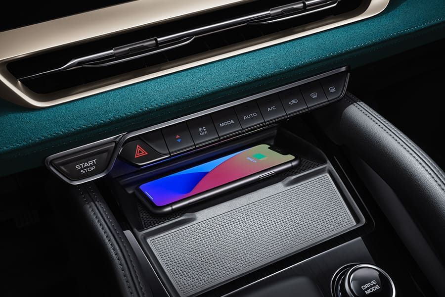 Geely Monjaro Image Listing 8