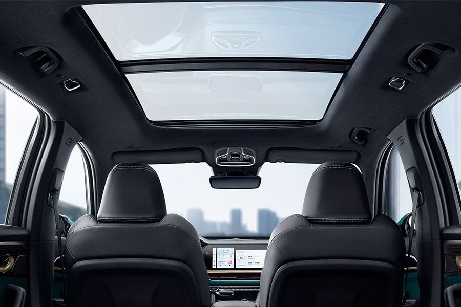 Geely Monjaro Image Listing 9