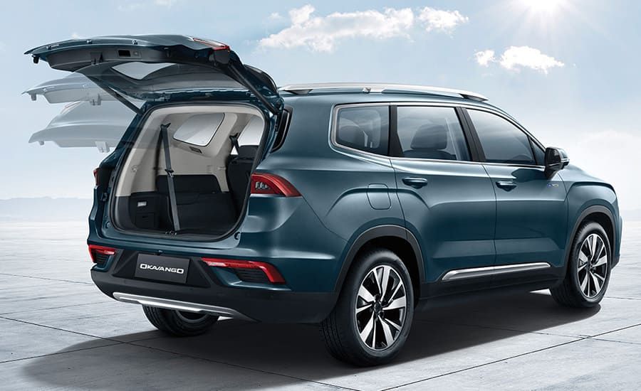 Geely Okavango Image Listing 6