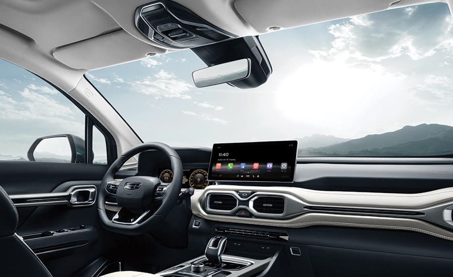 Geely Okavango Image Listing 8