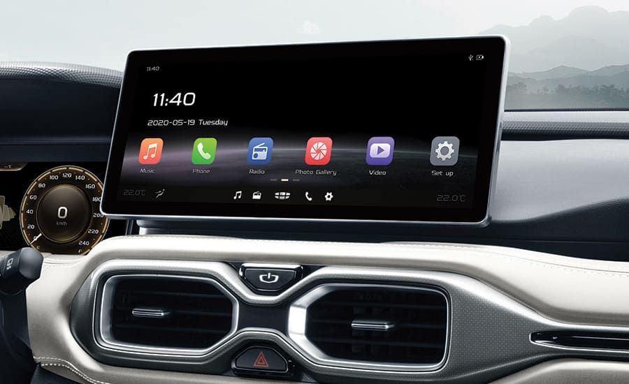 Geely Okavango Image Listing 10
