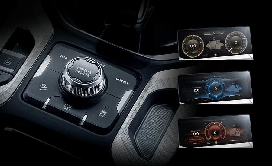 Geely Okavango Image Listing 13