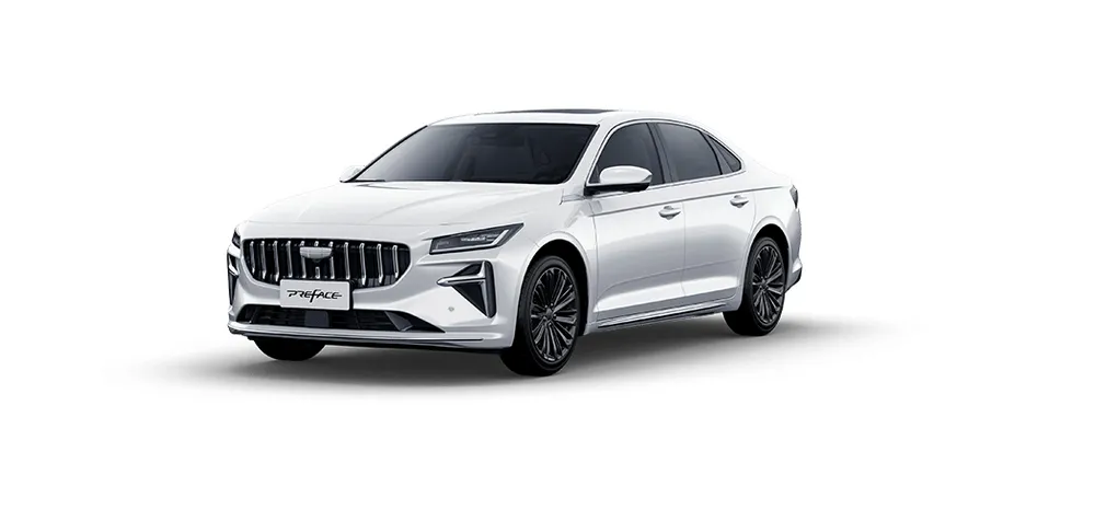 Geely Preface