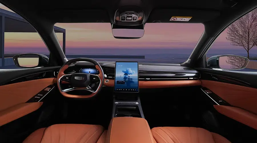 Geely Preface Image Listing 4