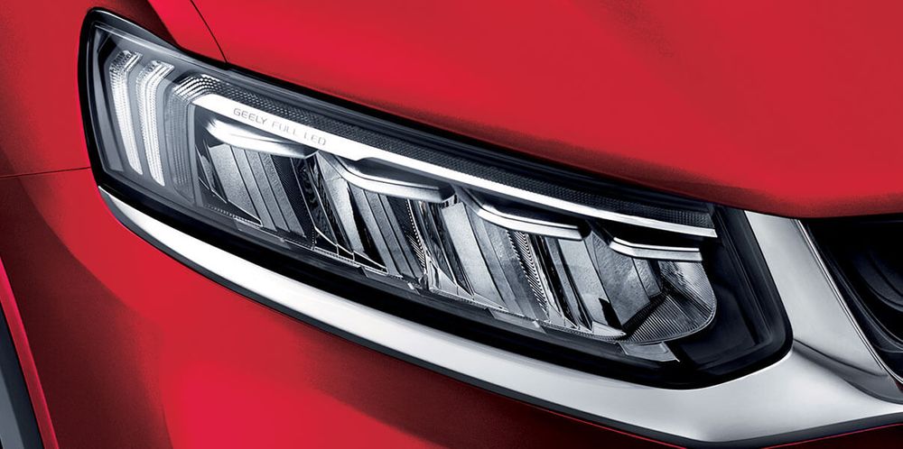 Geely Tugella Image Listing 4