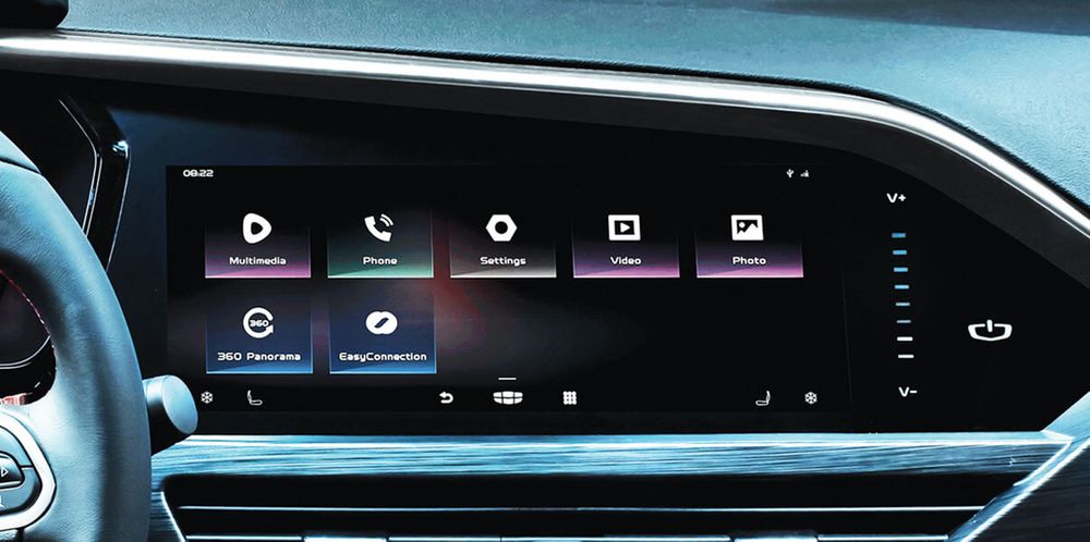Geely Tugella Image Listing 6