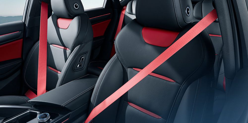 Geely Tugella Image Listing 7