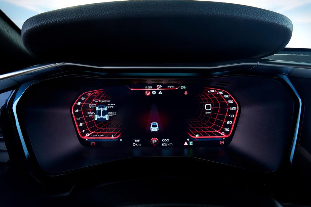 Geely Tugella Image Listing 10